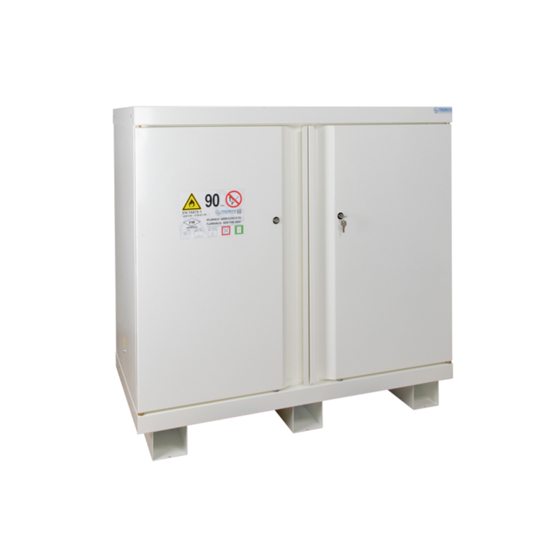 90-Minute Safety Cabinet with Smart Inventory Control – 1100 × 1137 × 670 mm