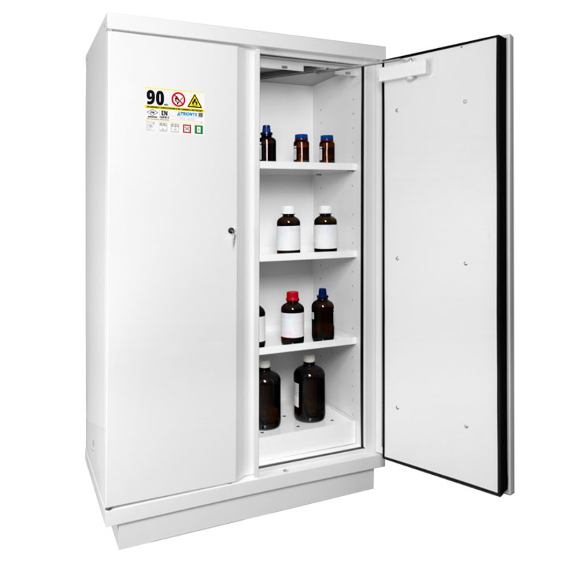 90-Minute Safety Cabinet with Smart Inventory Control – 1950 x 1137 x 620 mm