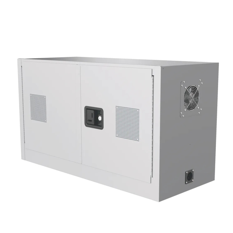 LITHIUM BATTERY CHARGING CABINET – 1092 x 457 x 610 mm