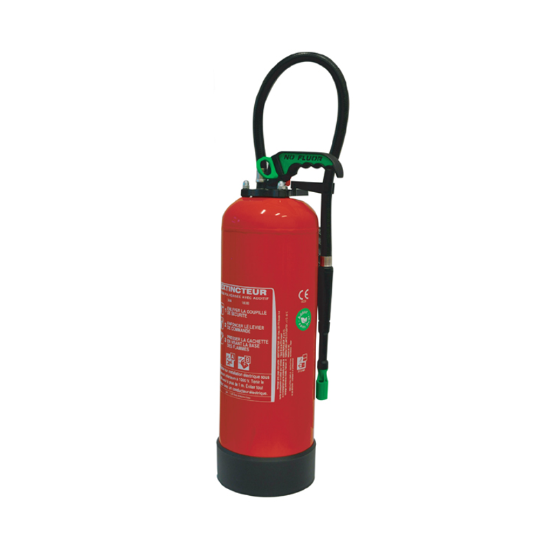Lithium Battery Fire Extinguisher – Environmentally Safe