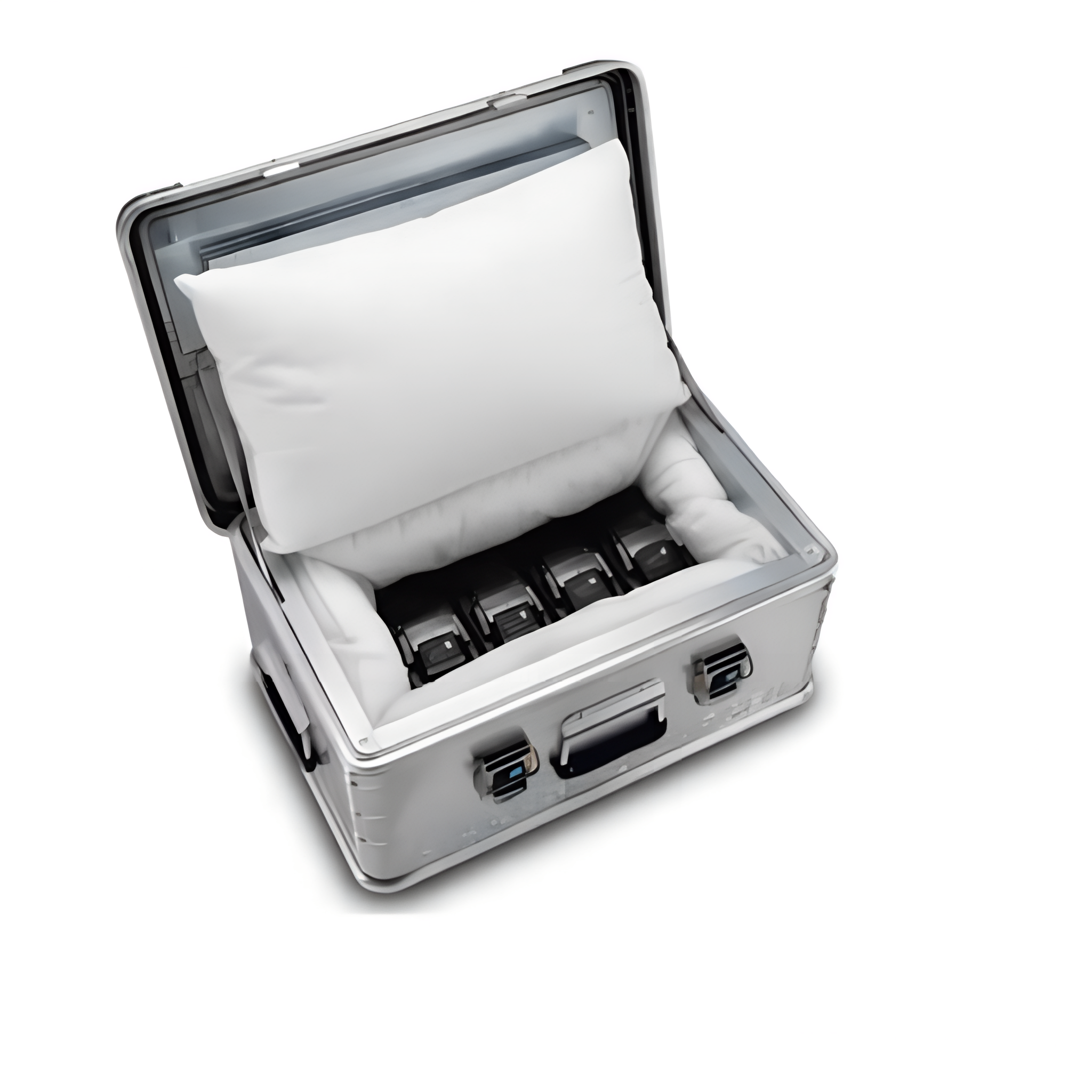 Safety Transport Case for Lithium-ion Batteries 3500 Wh – UN & ADR Certified