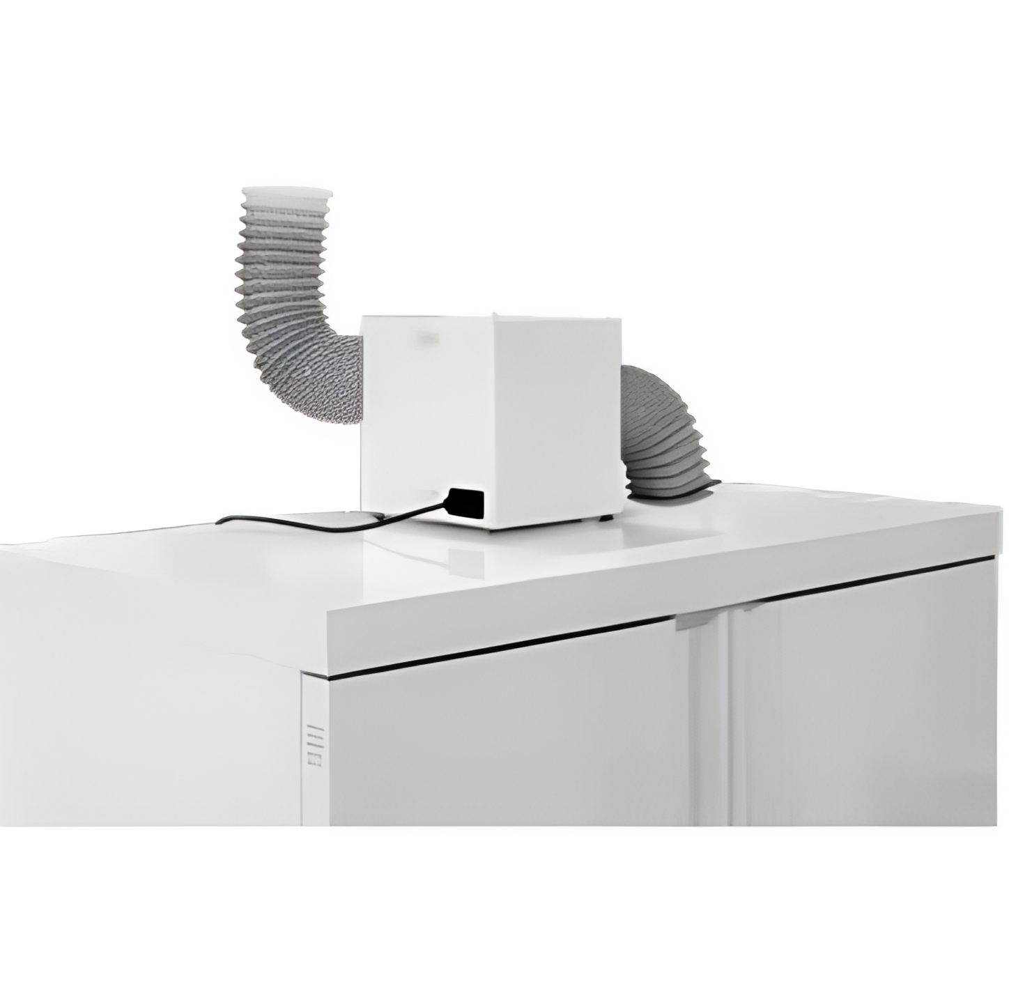 CDV-A Ventilation Box for Safety Cabinets with KRC connection kit